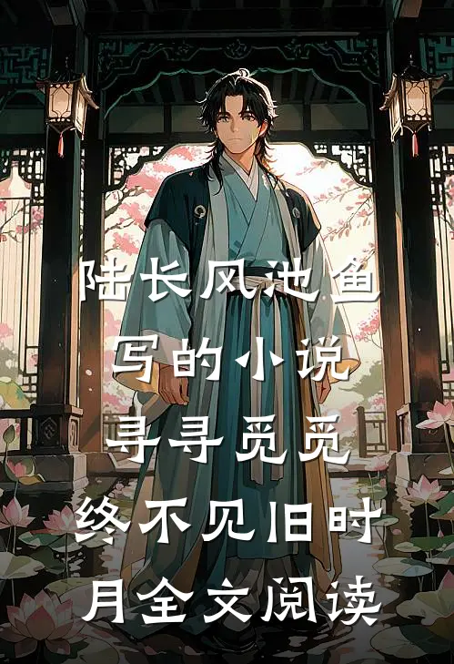 陆长风池鱼写的小说寻寻觅觅，终不见旧时月全文阅读