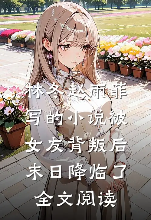 林冬赵雨菲写的小说被女友背叛后，末日降临了全文阅读