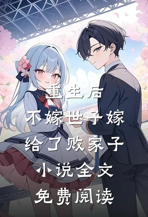 重生后，不嫁世子嫁给了败家子小说全文免费阅读