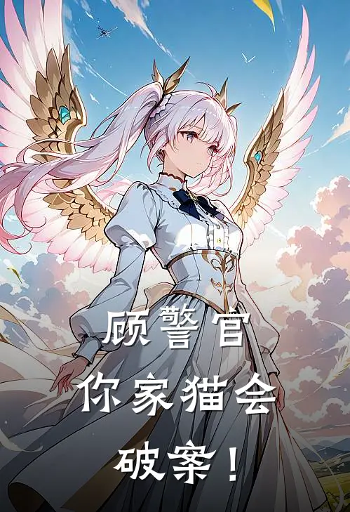 顾警官，你家猫会破案！