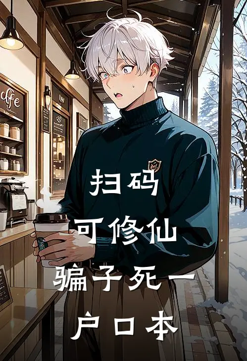 扫码，可修仙，骗子死一户口本
