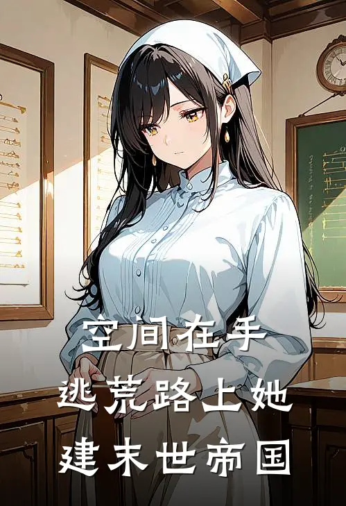 空间在手，逃荒路上她建末世帝国