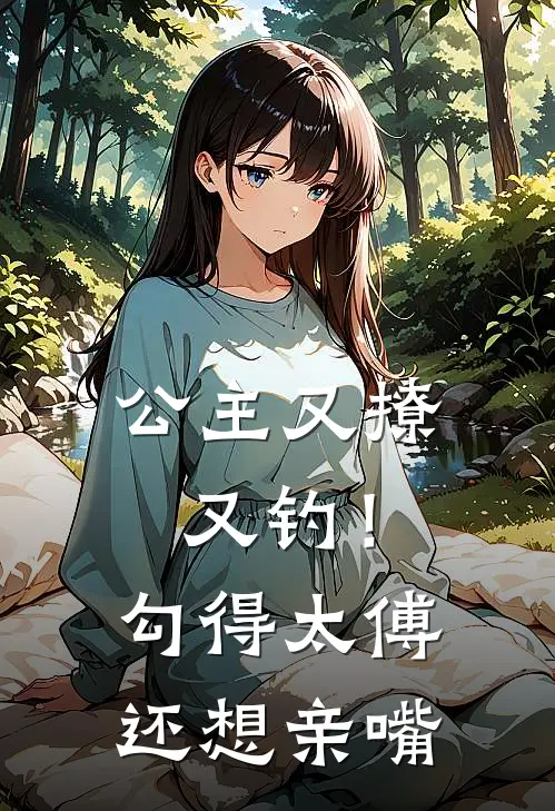 公主又撩又钓！勾得太傅还想亲嘴