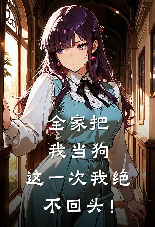 全家把我当狗，这一次我绝不回头！