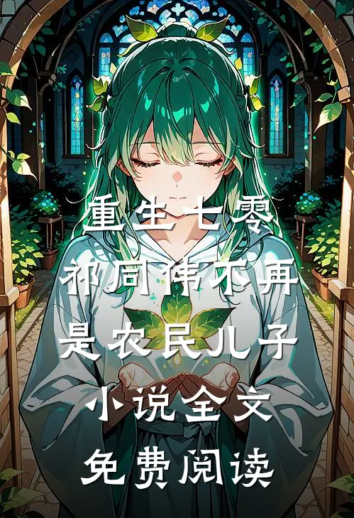 重生七零：祁同伟不再是农民儿子小说全文免费阅读