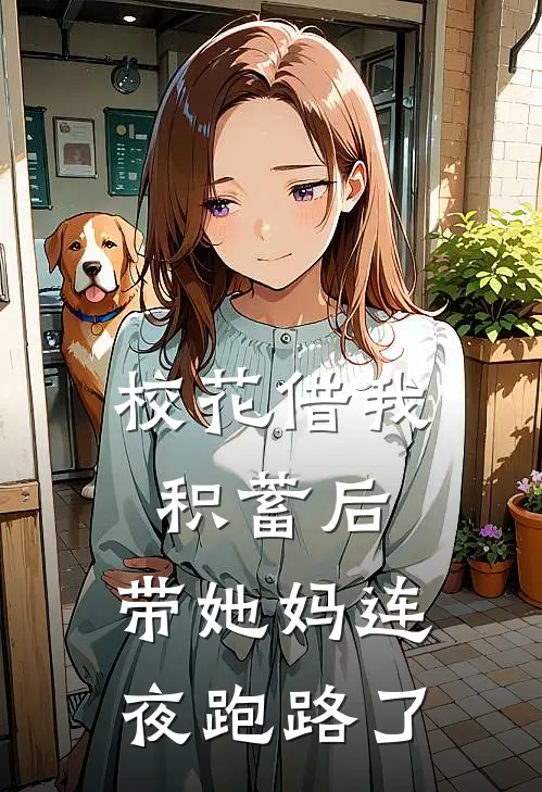 校花借我积蓄后，带她妈连夜跑路了