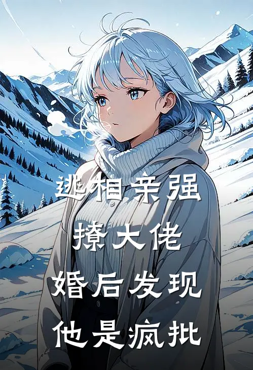 逃相亲强撩大佬，婚后发现他是疯批