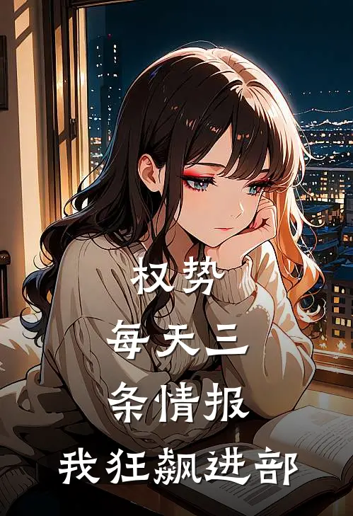 权势：每天三条情报，我狂飙进部