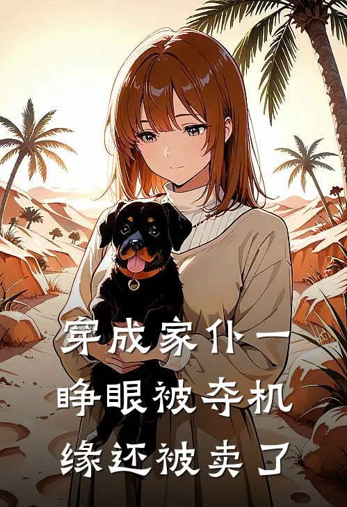 穿成家仆一睁眼被夺机缘还被卖了