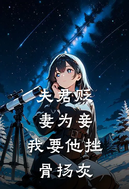 夫君贬妻为妾，我要他挫骨扬灰