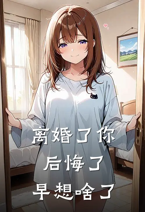 离婚了你后悔了，早想啥了