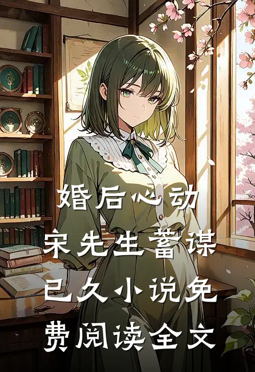 婚后心动，宋先生蓄谋已久小说免费阅读全文