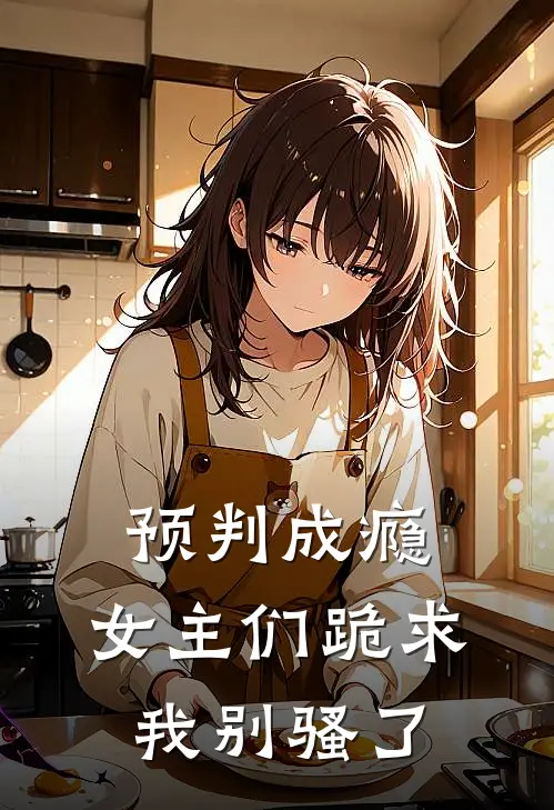 预判成瘾，女主们跪求我别骚了