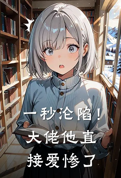 一秒沦陷！大佬他直接爱惨了