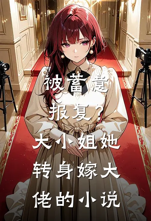 被蓄意报复？大小姐她转身嫁大佬的小说