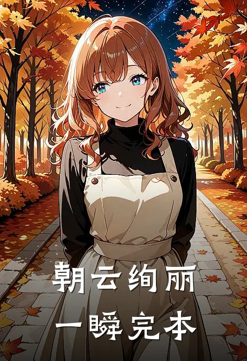 朝云绚丽一瞬完本