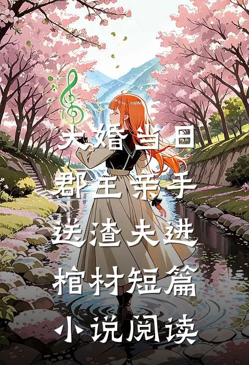 大婚当日，郡主亲手送渣夫进棺材短篇小说阅读