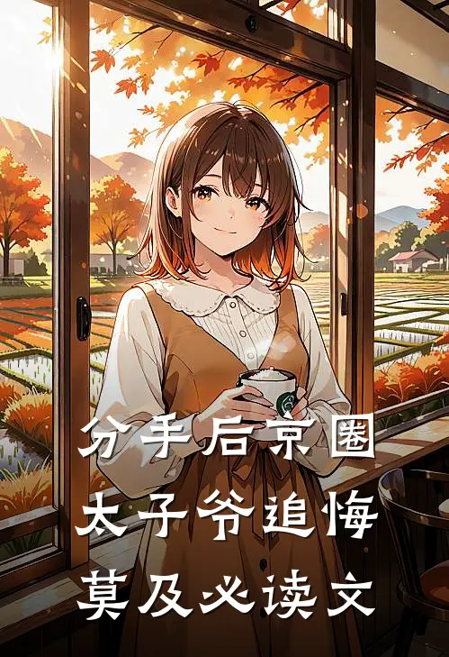 分手后京圈太子爷追悔莫及必读文