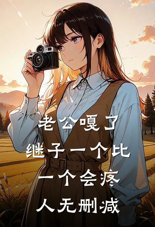 老公嘎了，继子一个比一个会疼人无删减