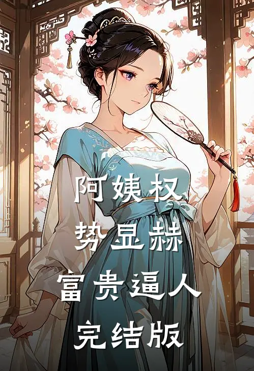 阿姨权势显赫，富贵逼人完结版