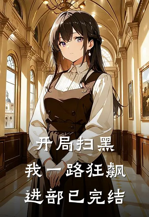 开局扫黑，我一路狂飙进部已完结