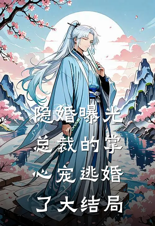 隐婚曝光：总裁的掌心宠逃婚了大结局