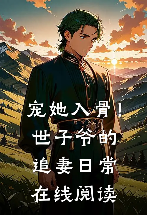 宠她入骨！世子爷的追妻日常在线阅读