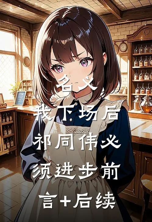 名义：我下场后，祁同伟必须进步前言+后续