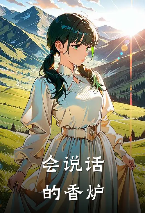 会说话的香炉