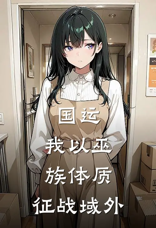 国运：我以巫族体质，征战域外