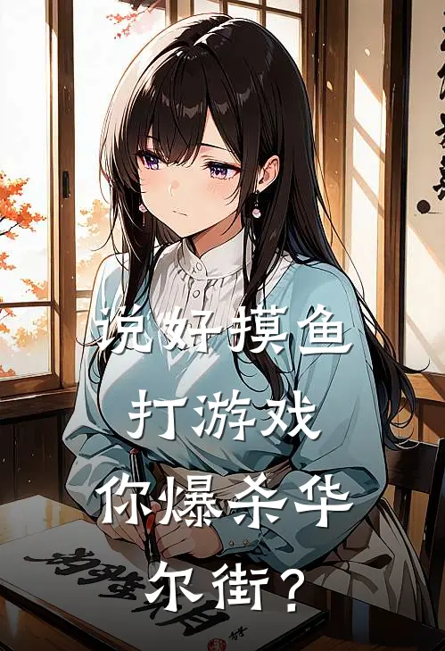 说好摸鱼打游戏，你爆杀华尔街？