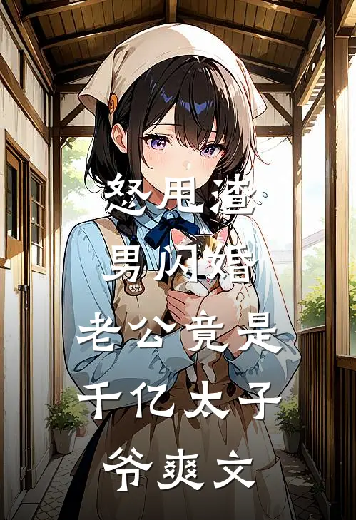 怒甩渣男闪婚，老公竟是千亿太子爷爽文