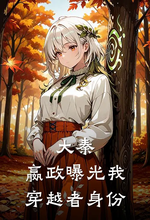 大秦：嬴政曝光我穿越者身份