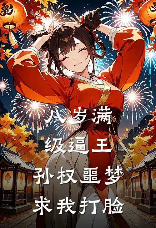 八岁满级逼王，孙权噩梦求我打脸