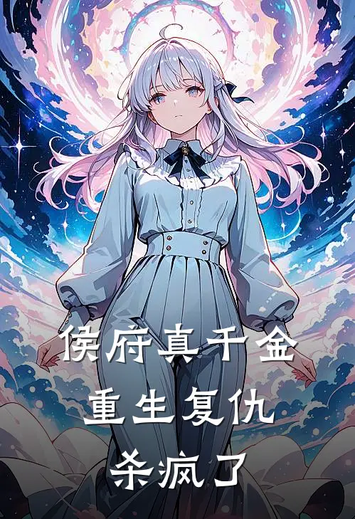 侯府真千金，重生复仇，杀疯了
