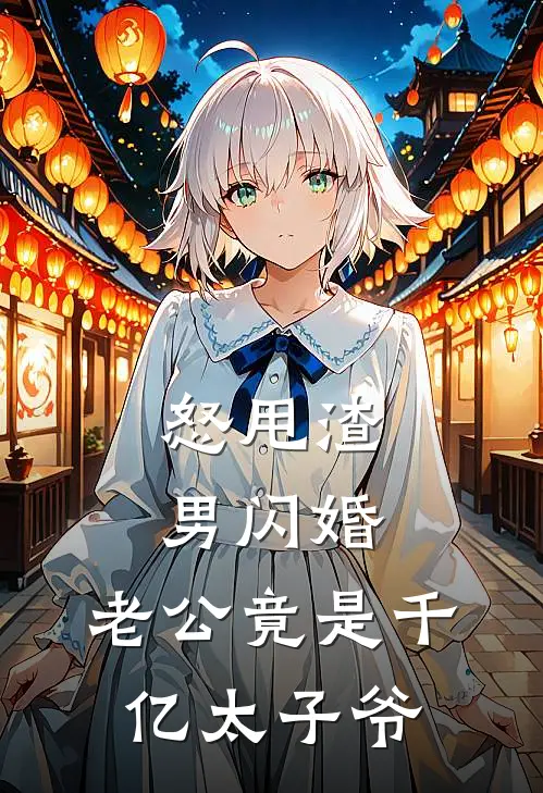 怒甩渣男闪婚，老公竟是千亿太子爷