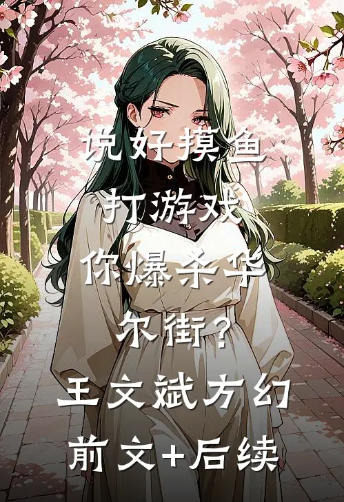 说好摸鱼打游戏，你爆杀华尔街？王文斌方幻前文+后续