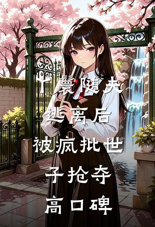 丫鬟随夫逃离后，被疯批世子抢夺高口碑