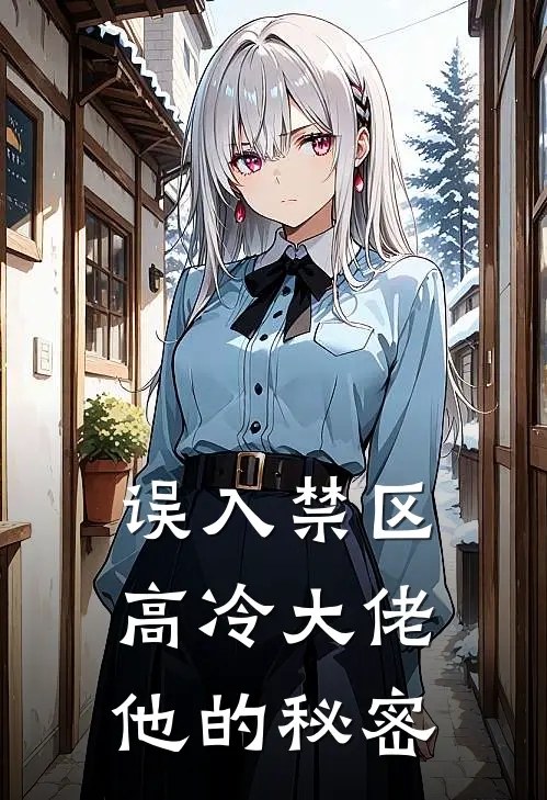 误入禁区：高冷大佬他的秘密