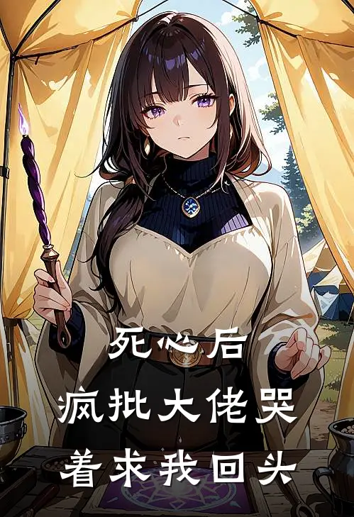 死心后，疯批大佬哭着求我回头