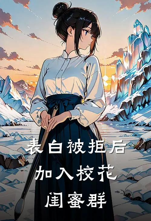 表白被拒后，加入校花闺蜜群