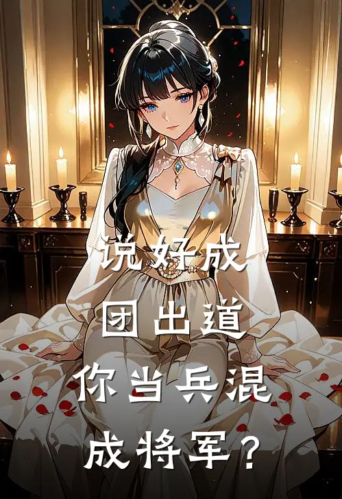 说好成团出道，你当兵混成将军？