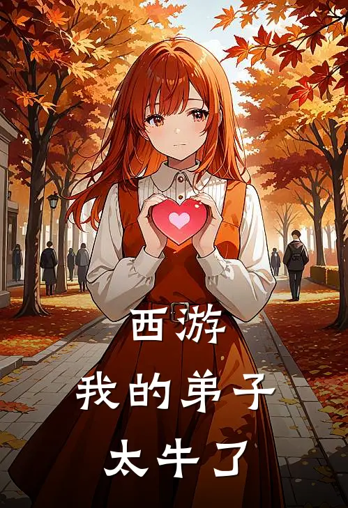 西游：我的弟子太牛了