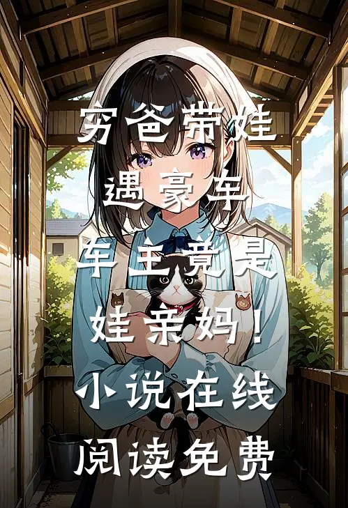 穷爸带娃遇豪车，车主竟是娃亲妈！小说在线阅读免费