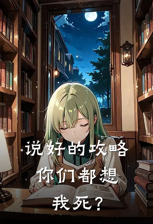 说好的攻略，你们都想我死？