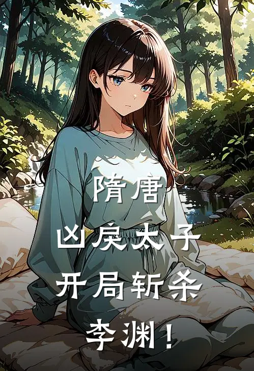 隋唐：凶戾太子，开局斩杀李渊！