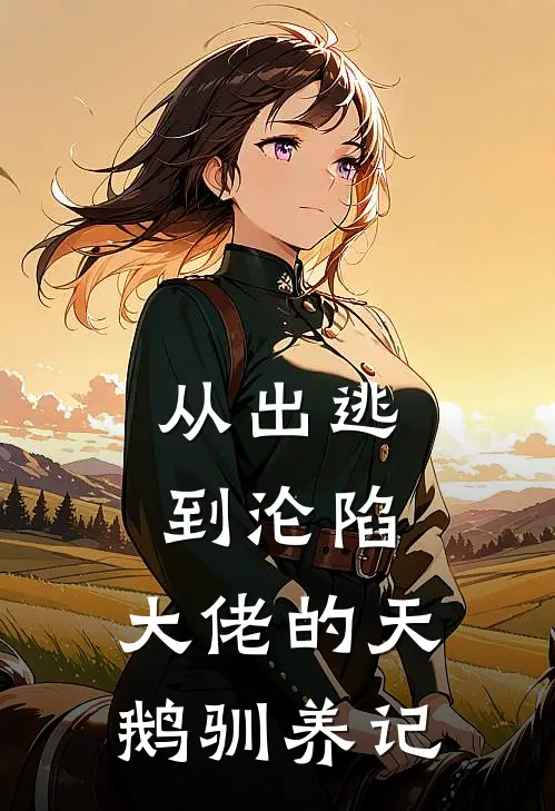 从出逃到沦陷：大佬的天鹅驯养记