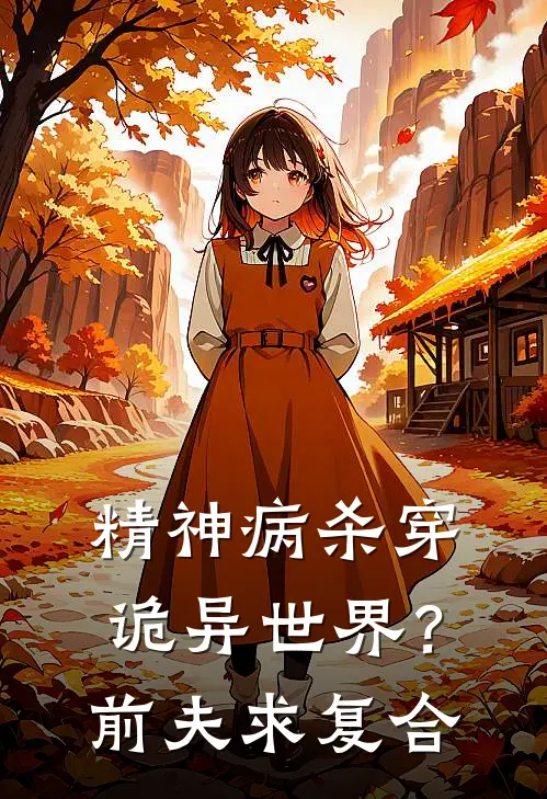 精神病杀穿诡异世界？前夫求复合