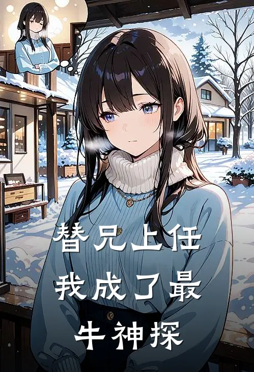 替兄上任，我成了最牛神探