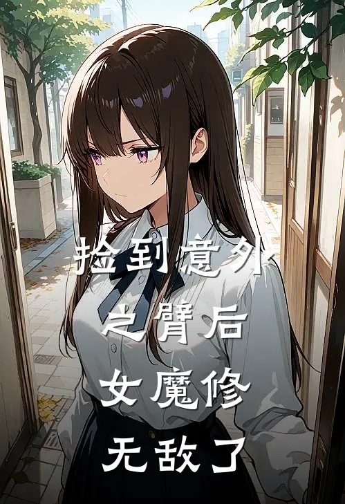 捡到意外之臂后，女魔修无敌了